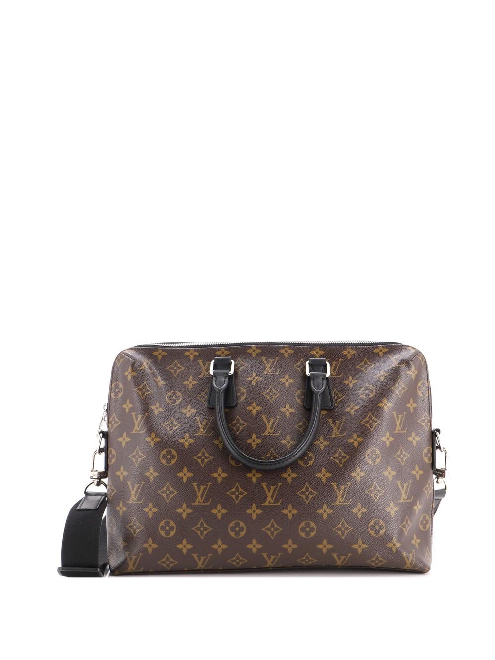 Louis Vuitton Porte-Documents Jour Bag #322411L17B